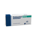 Celsentri 300 mg FCT 60 Comprimidos Recubiertos