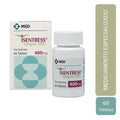 Isentress 400 mg x 60 Comprimidos Recubiertos